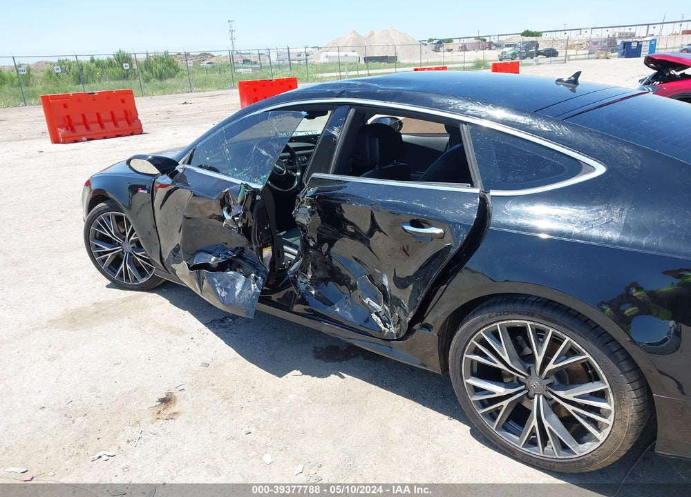 2016 AUDI A7 3.0T PREMIUM PLUS VIN: WAUWGAFC0GN073408