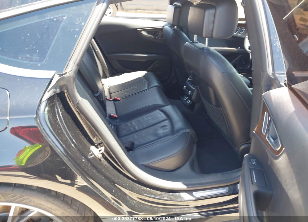 2016 AUDI A7 3.0T PREMIUM PLUS VIN: WAUWGAFC0GN073408