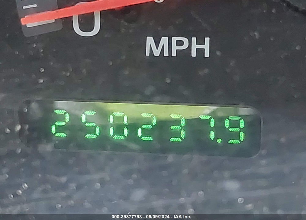 2003 FORD F-150 VIN: 1FTRX18L63NA68852