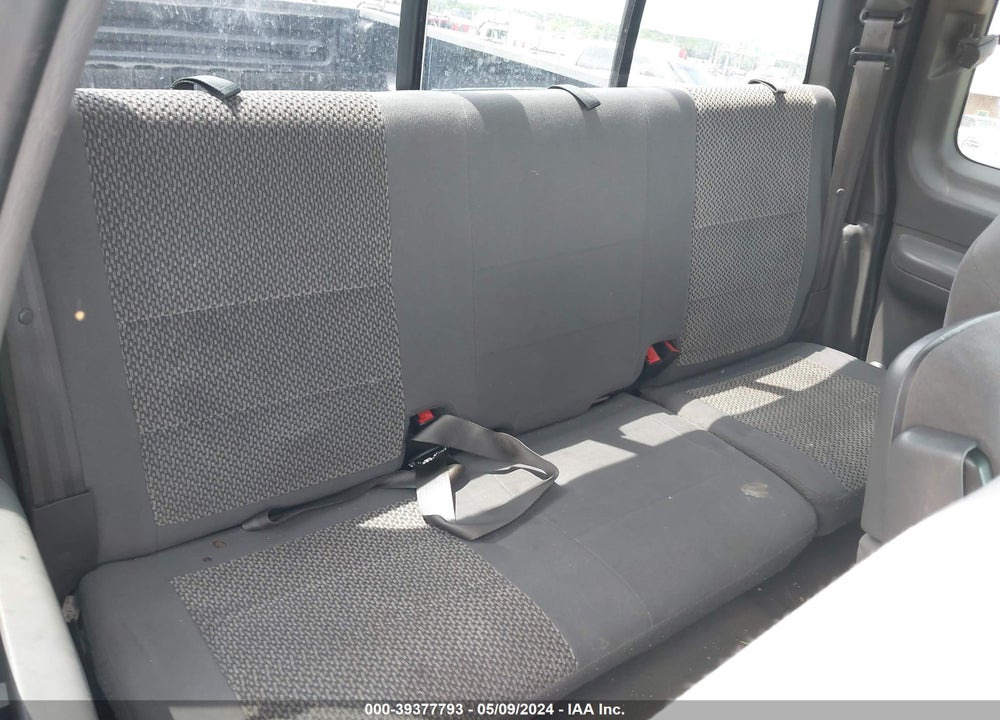 2003 FORD F-150 VIN: 1FTRX18L63NA68852