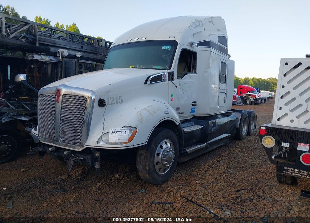 2020 KENWORTH T680 VIN: 1XKYDP9X8LJ312943