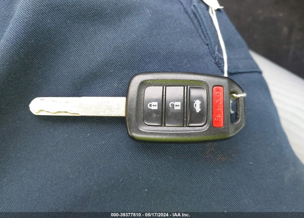 2014 HONDA ACCORD LX VIN: 1HGCR2F37EA160735