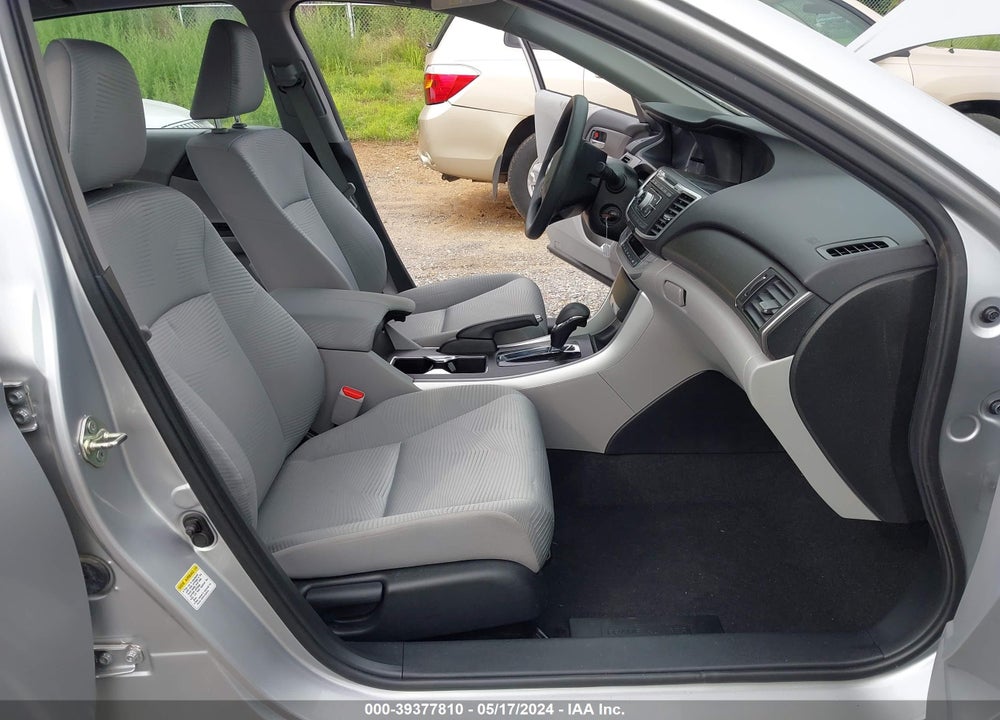 2014 HONDA ACCORD LX VIN: 1HGCR2F37EA160735