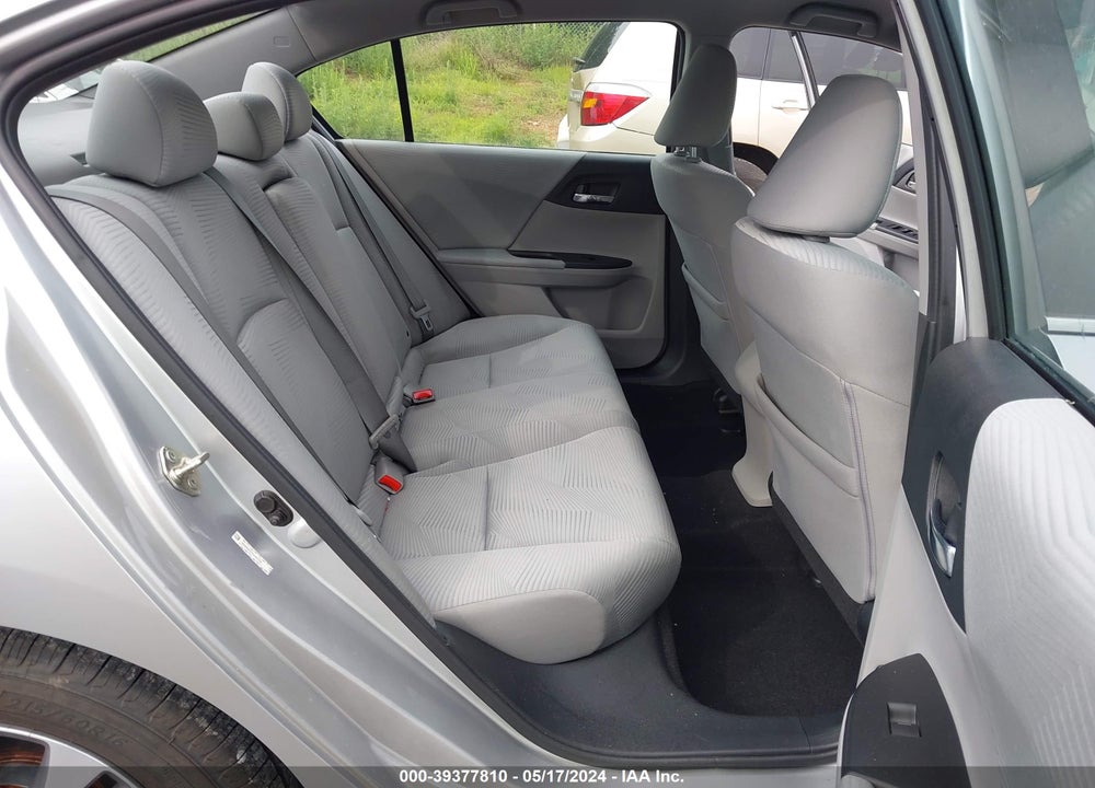 2014 HONDA ACCORD LX VIN: 1HGCR2F37EA160735