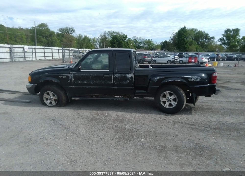 2002 FORD RANGER EDGE/XLT VIN: 1FTZR45E32PA20181