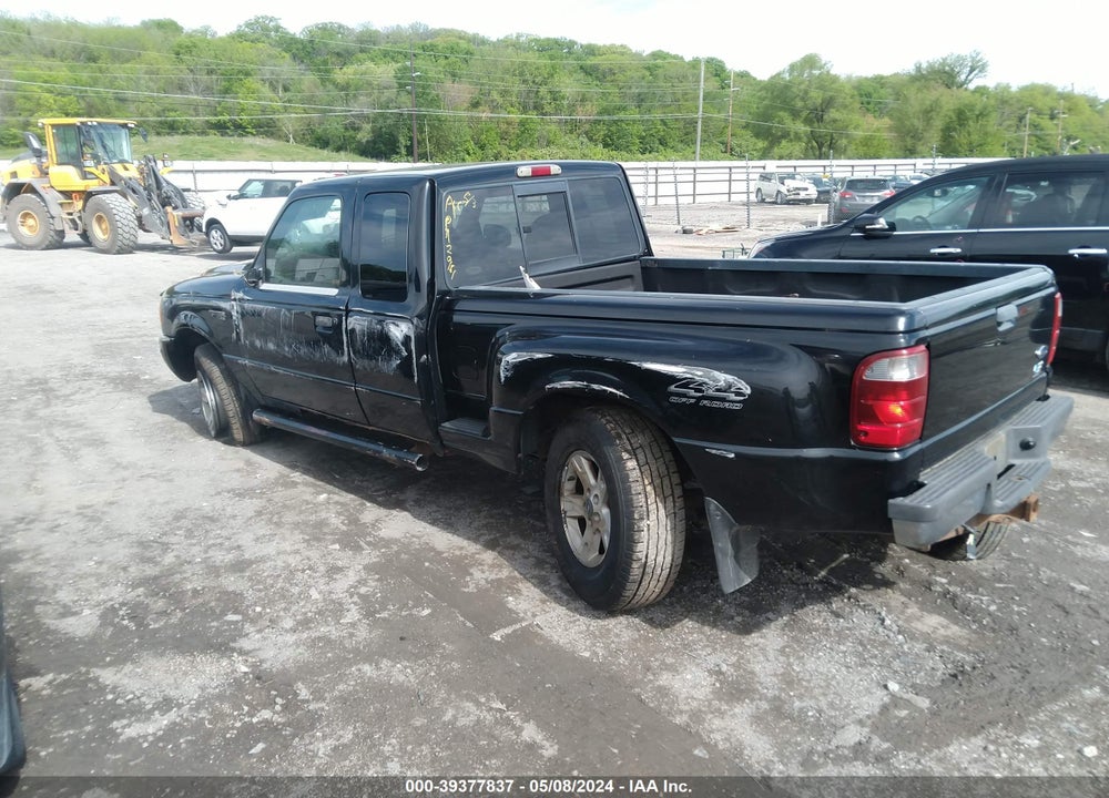 2002 FORD RANGER EDGE/XLT VIN: 1FTZR45E32PA20181
