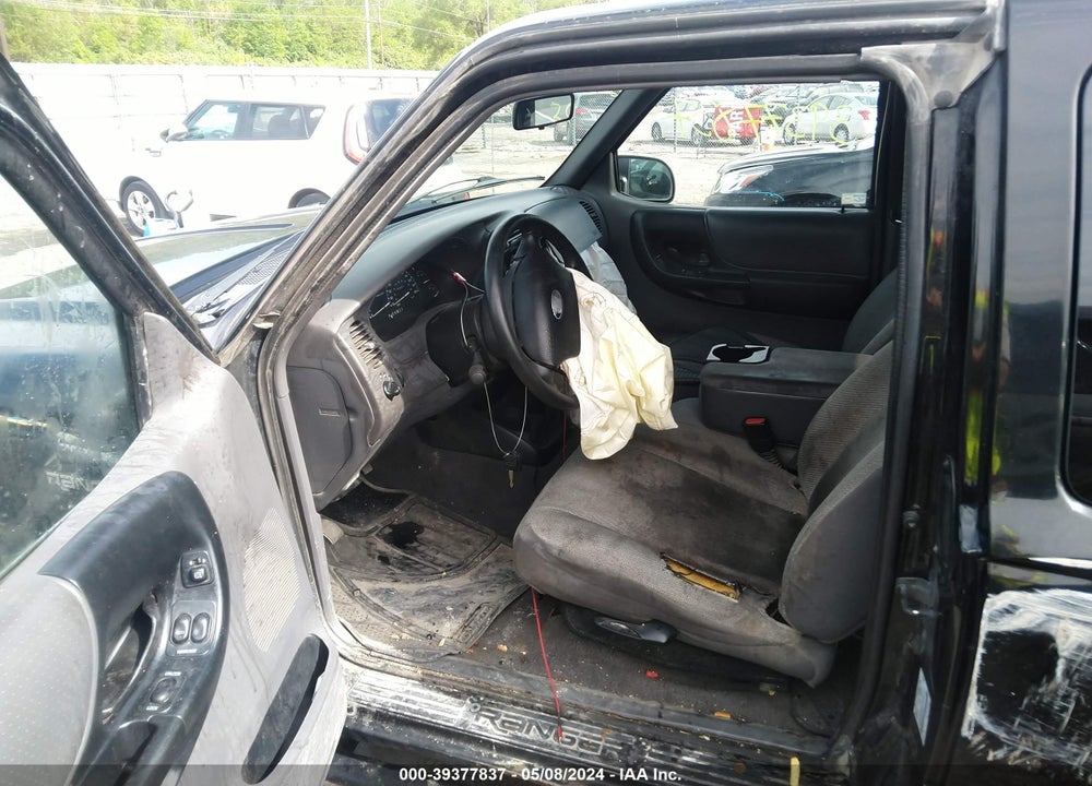 2002 FORD RANGER EDGE/XLT VIN: 1FTZR45E32PA20181