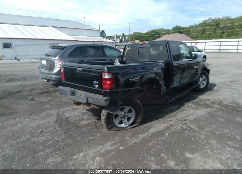 2002 FORD RANGER EDGE/XLT VIN: 1FTZR45E32PA20181
