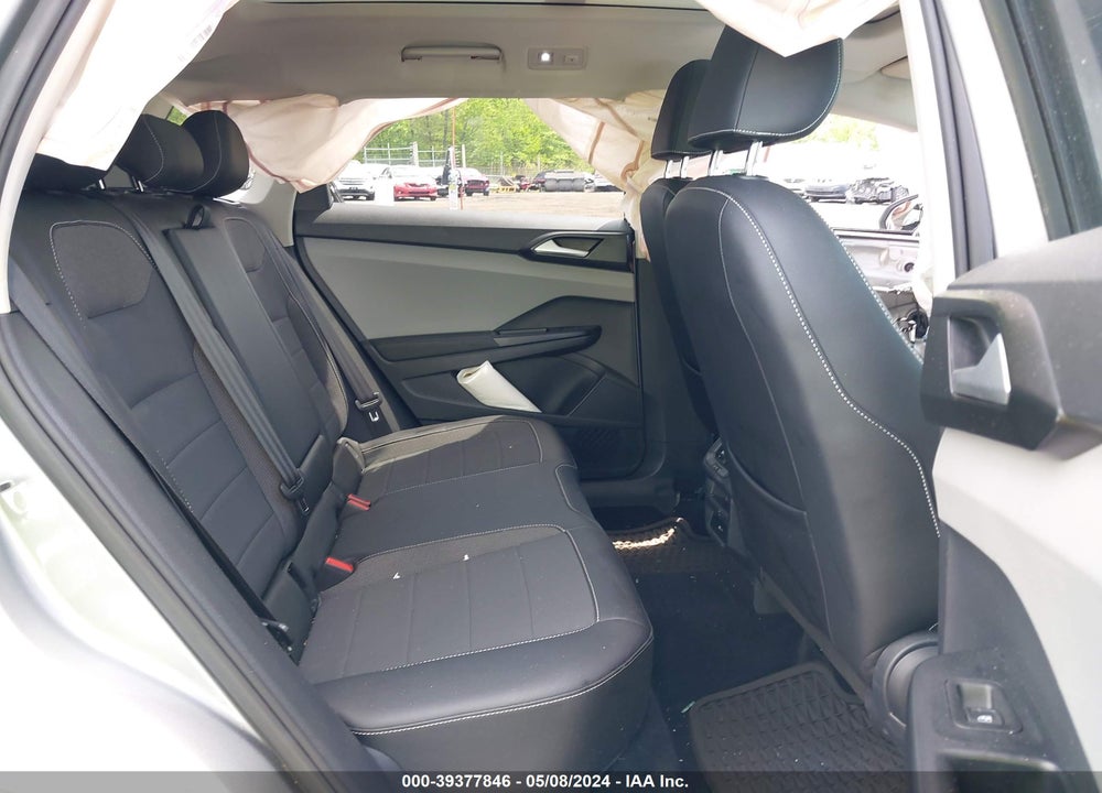 2022 VOLKSWAGEN TAOS VIN: 3VVLX7B27NM090222