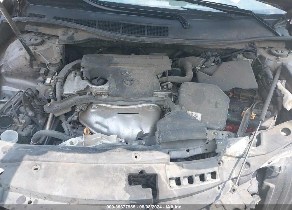 2017 TOYOTA CAMRY SE VIN: 4T1BF1FK3HU360613