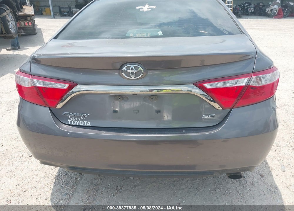 2017 TOYOTA CAMRY SE VIN: 4T1BF1FK3HU360613