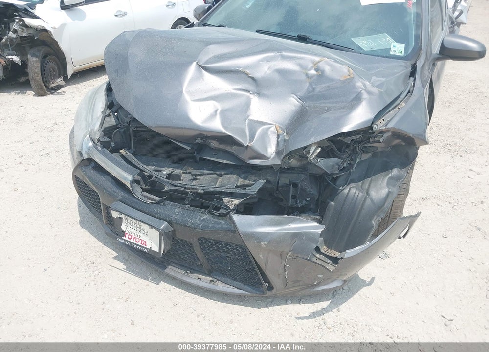 2017 TOYOTA CAMRY SE VIN: 4T1BF1FK3HU360613