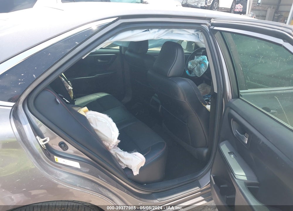 2017 TOYOTA CAMRY SE VIN: 4T1BF1FK3HU360613