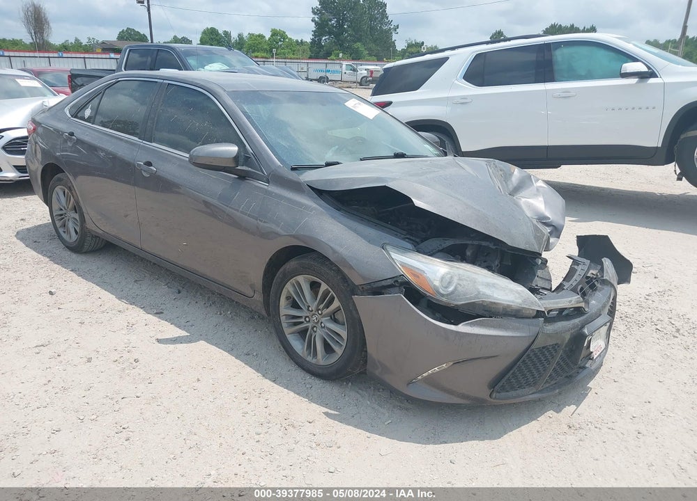 2017 TOYOTA CAMRY SE VIN: 4T1BF1FK3HU360613