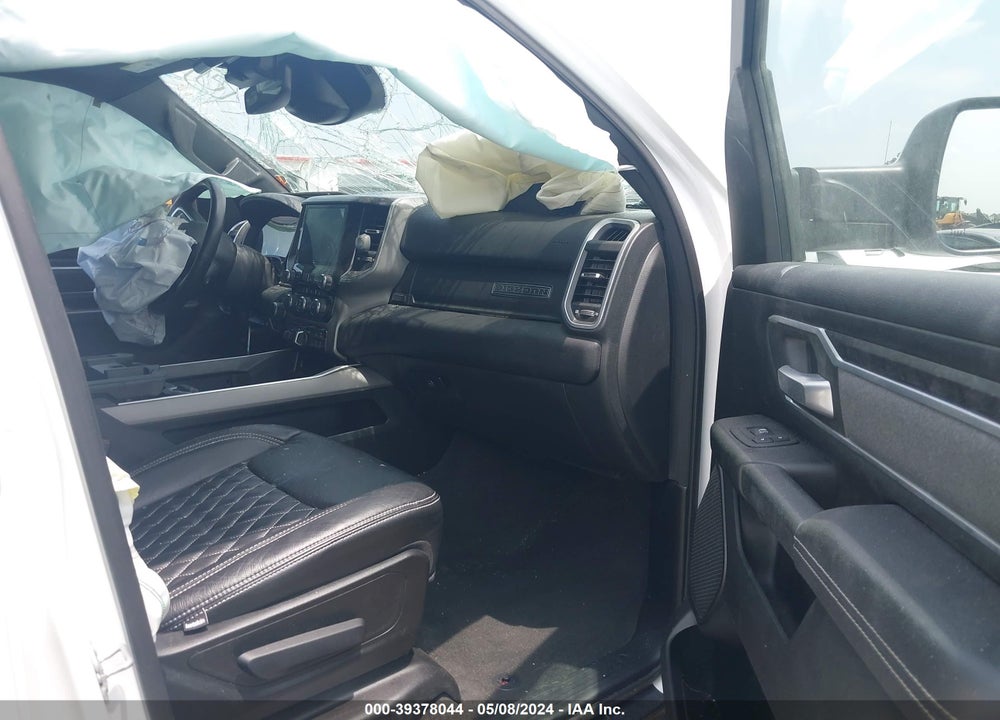 2022 RAM 1500 BIG HORN 4X4 5'7 BOX VIN: 1C6SRFFT5NN419465