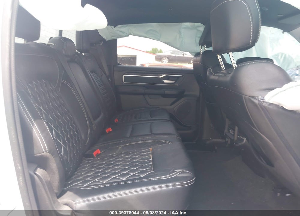 2022 RAM 1500 BIG HORN 4X4 5'7 BOX VIN: 1C6SRFFT5NN419465