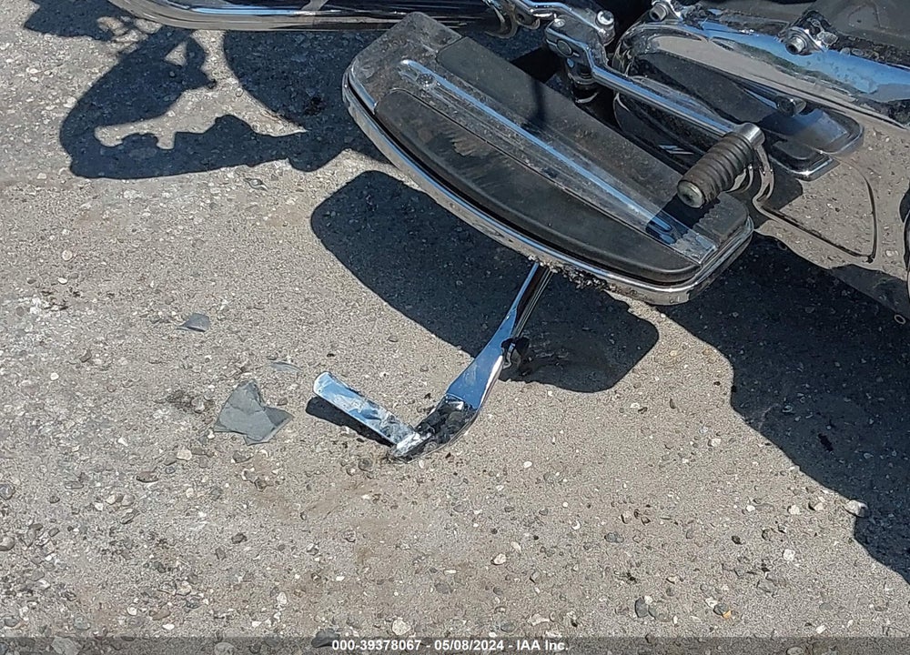 2013 HARLEY-DAVIDSON FLTRU ROAD GLIDE ULTRA VIN: 1HD1KGM19DB659732