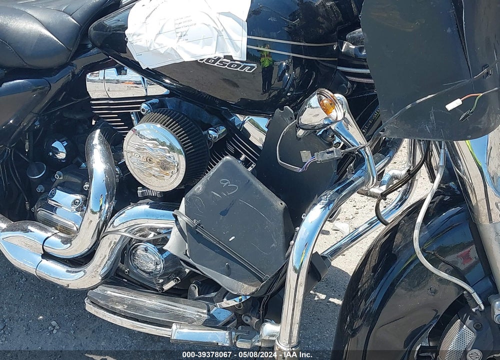 2013 HARLEY-DAVIDSON FLTRU ROAD GLIDE ULTRA VIN: 1HD1KGM19DB659732