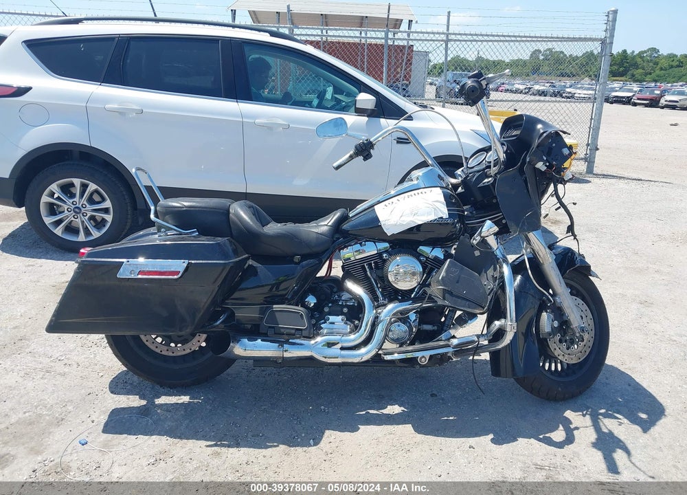 2013 HARLEY-DAVIDSON FLTRU ROAD GLIDE ULTRA VIN: 1HD1KGM19DB659732