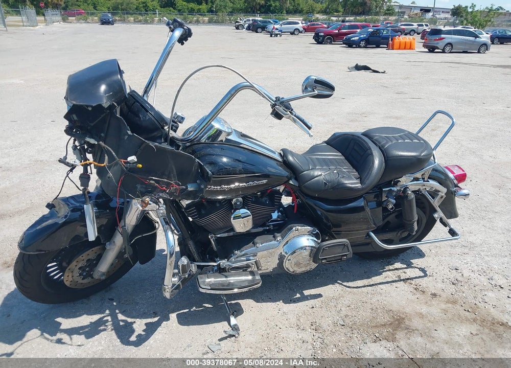 2013 HARLEY-DAVIDSON FLTRU ROAD GLIDE ULTRA VIN: 1HD1KGM19DB659732