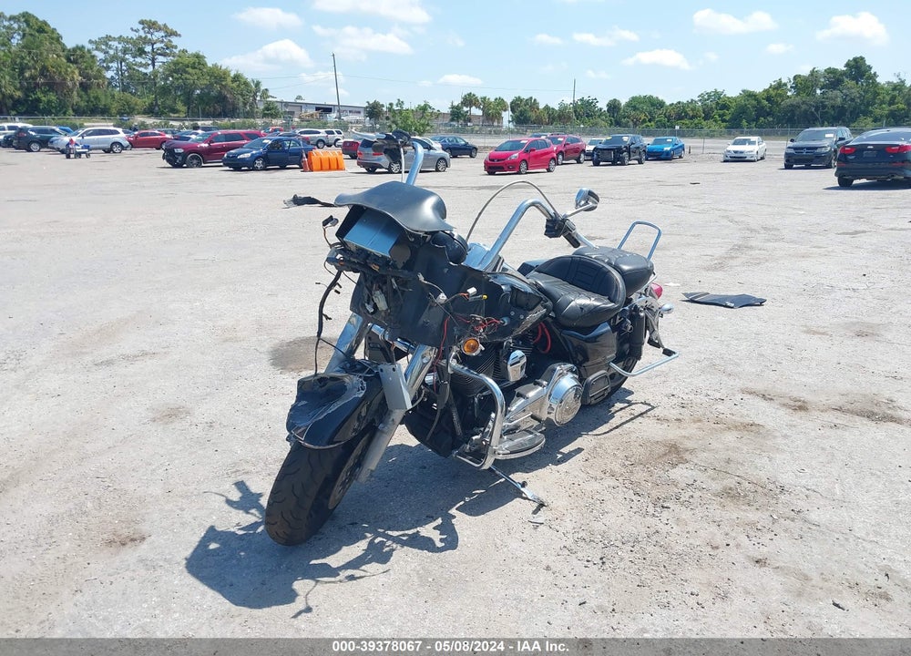 2013 HARLEY-DAVIDSON FLTRU ROAD GLIDE ULTRA VIN: 1HD1KGM19DB659732