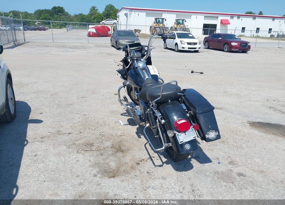 2013 HARLEY-DAVIDSON FLTRU ROAD GLIDE ULTRA VIN: 1HD1KGM19DB659732