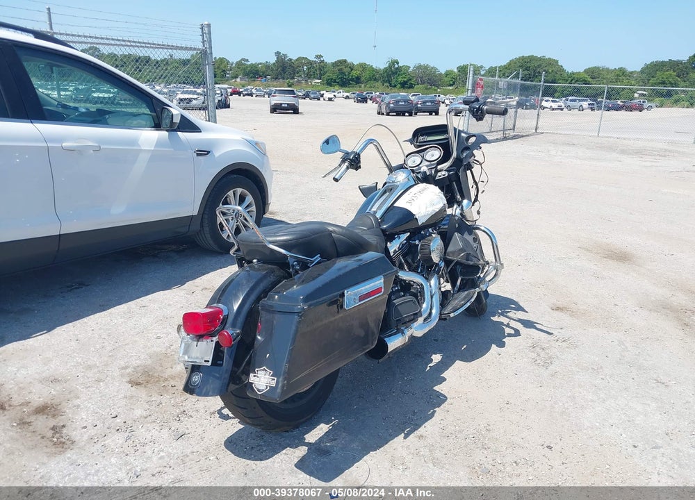 2013 HARLEY-DAVIDSON FLTRU ROAD GLIDE ULTRA VIN: 1HD1KGM19DB659732