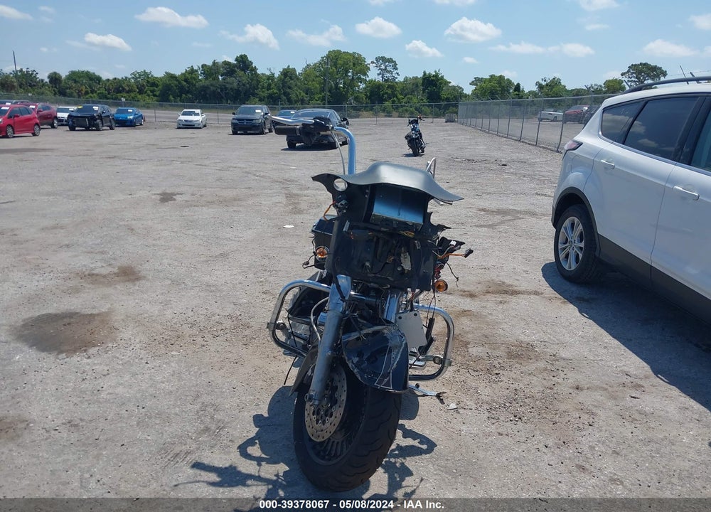 2013 HARLEY-DAVIDSON FLTRU ROAD GLIDE ULTRA VIN: 1HD1KGM19DB659732