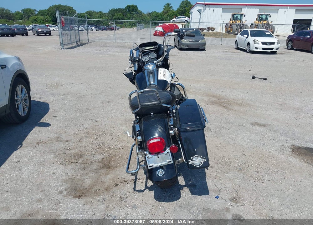 2013 HARLEY-DAVIDSON FLTRU ROAD GLIDE ULTRA VIN: 1HD1KGM19DB659732