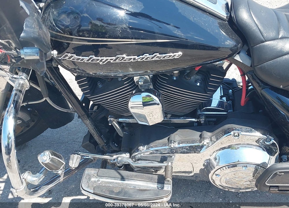 2013 HARLEY-DAVIDSON FLTRU ROAD GLIDE ULTRA VIN: 1HD1KGM19DB659732