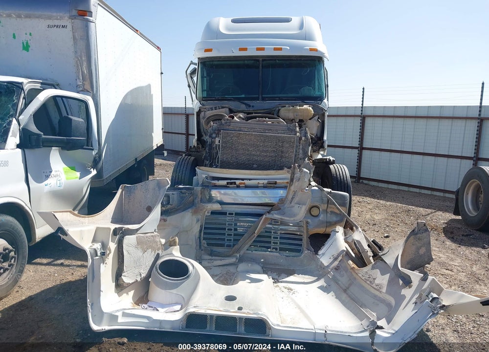 2005 FREIGHTLINER CONVENTIONAL COLUMBIA VIN: 1FUJA6CK85LN40146