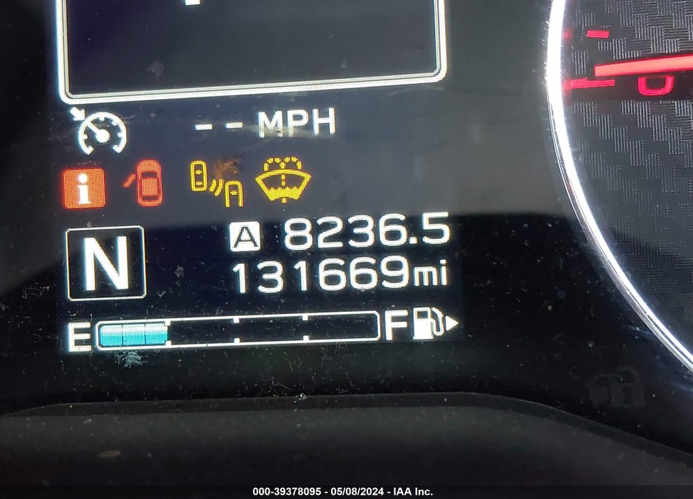 2017 SUBARU IMPREZA 2.0I SPORT VIN: 4S3GTAL6XH3706480