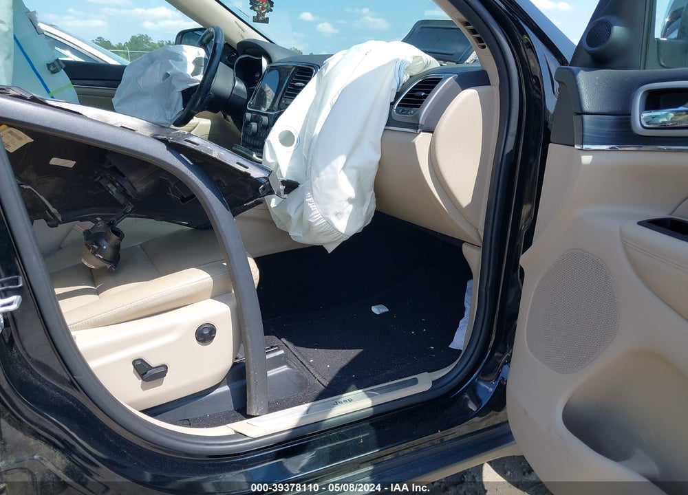 2020 JEEP GRAND CHEROKEE LIMITED 4X4 VIN: 1C4RJFBG4LC331328