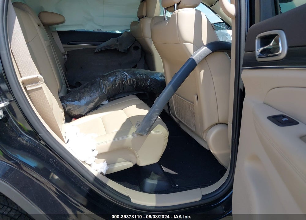 2020 JEEP GRAND CHEROKEE LIMITED 4X4 VIN: 1C4RJFBG4LC331328