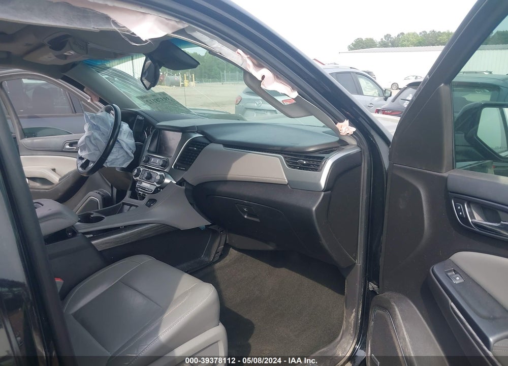 2015 CHEVROLET TAHOE LT VIN: 1GNSKBKC4FR625194