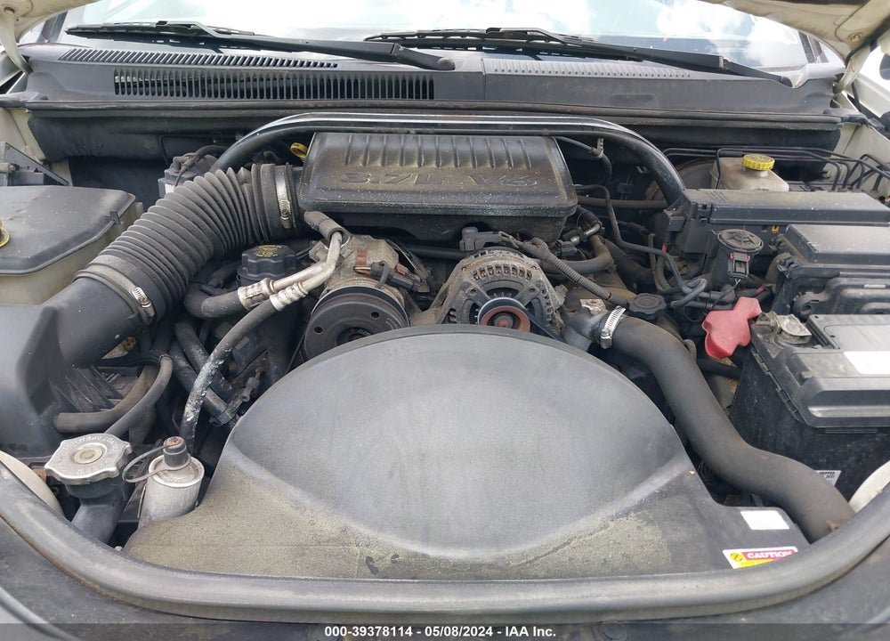 2006 JEEP GRAND CHEROKEE LAREDO VIN: 1J4GR48K86C298039