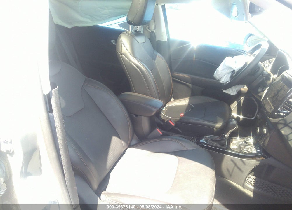 2021 JEEP COMPASS LIMITED 4X4 VIN: 3C4NJDCB4MT576450