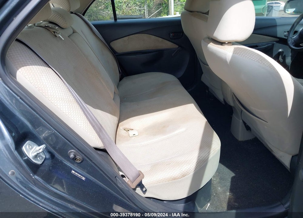2007 TOYOTA YARIS S VIN: JTDBT923071019521