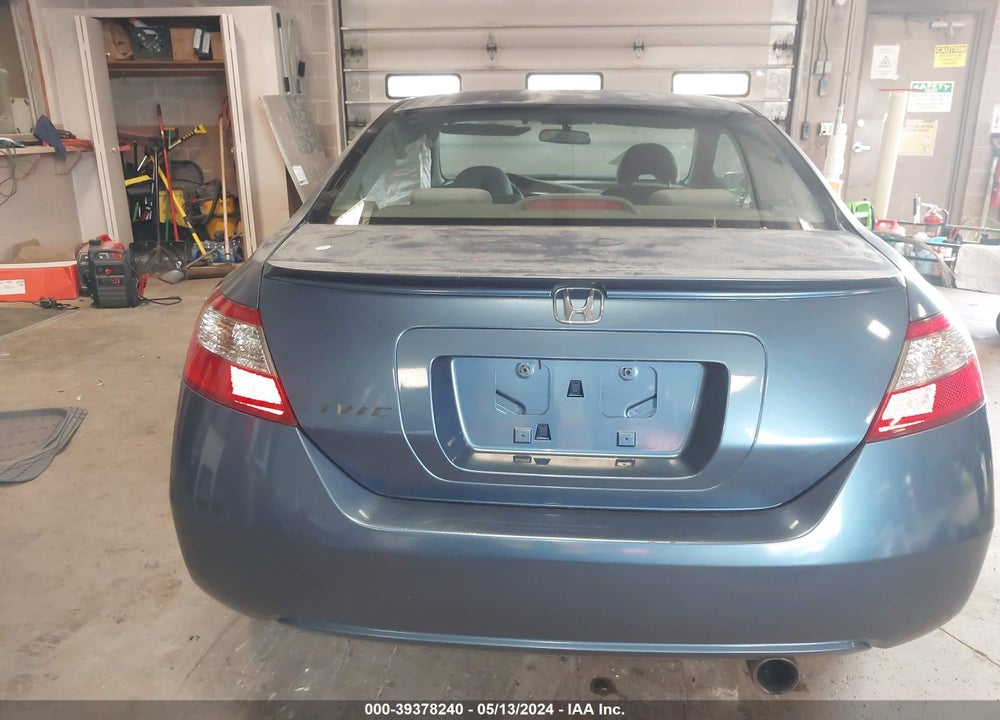 2009 HONDA CIVIC EX VIN: 2HGFG12859H517772