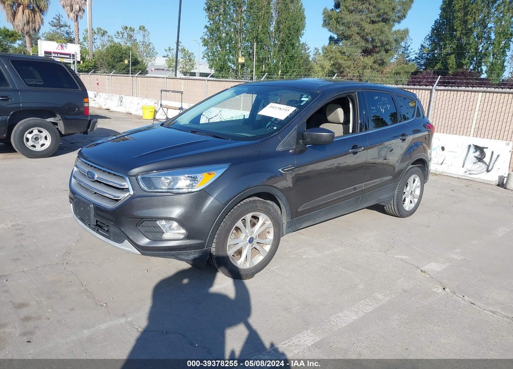 2019 FORD ESCAPE SE VIN: 1FMCU0GD2KUA06304