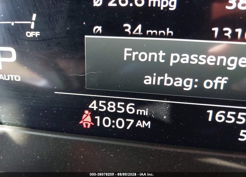 2021 AUDI Q5 PREMIUM PLUS 45 TFSI QUATTRO S TRONIC VIN: WA1BAAFY2M2050637