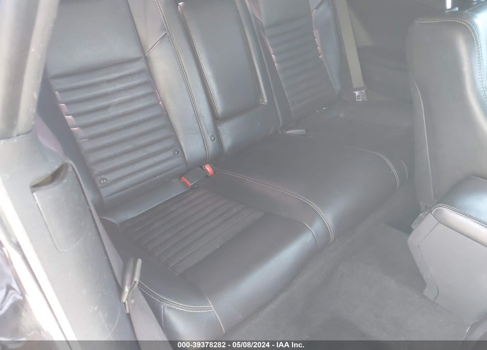 2014 DODGE CHALLENGER SXT VIN: 2C3CDYAG3EH101438