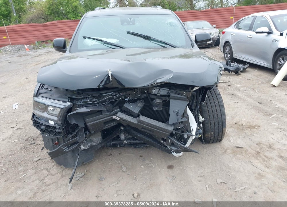 2023 DODGE DURANGO GT PLUS AWD VIN: 1C4RDJDG3PC668344