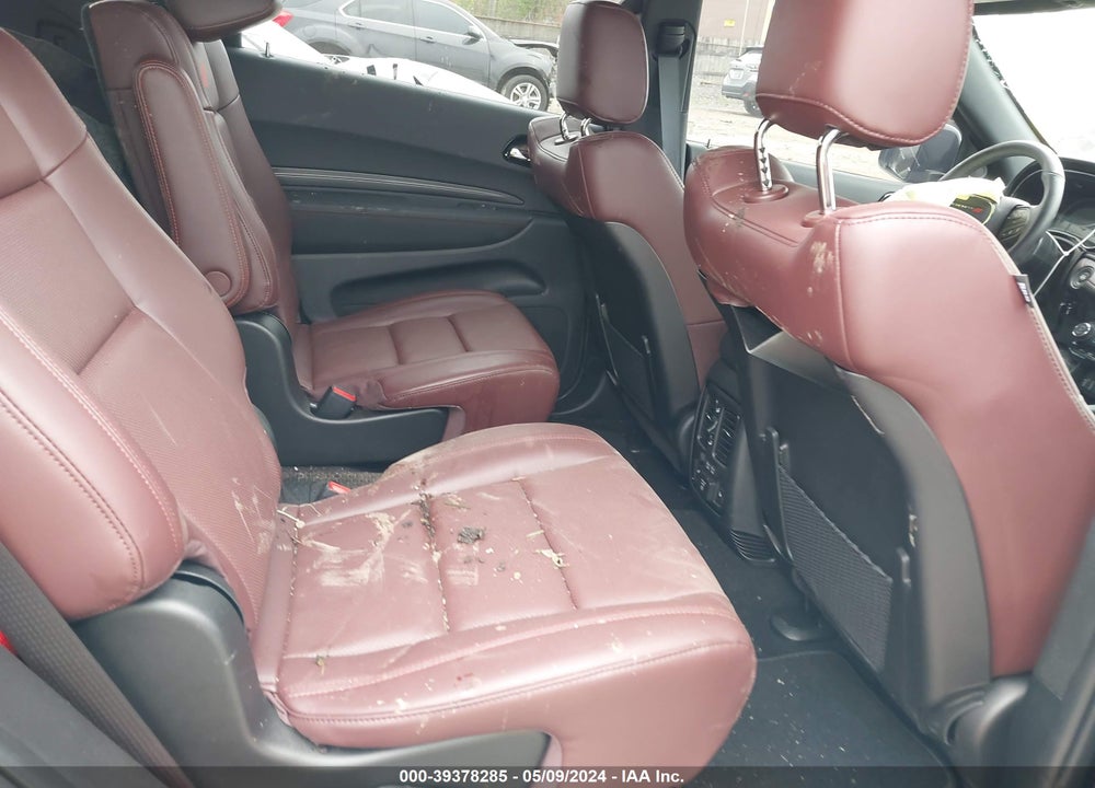 2023 DODGE DURANGO GT PLUS AWD VIN: 1C4RDJDG3PC668344