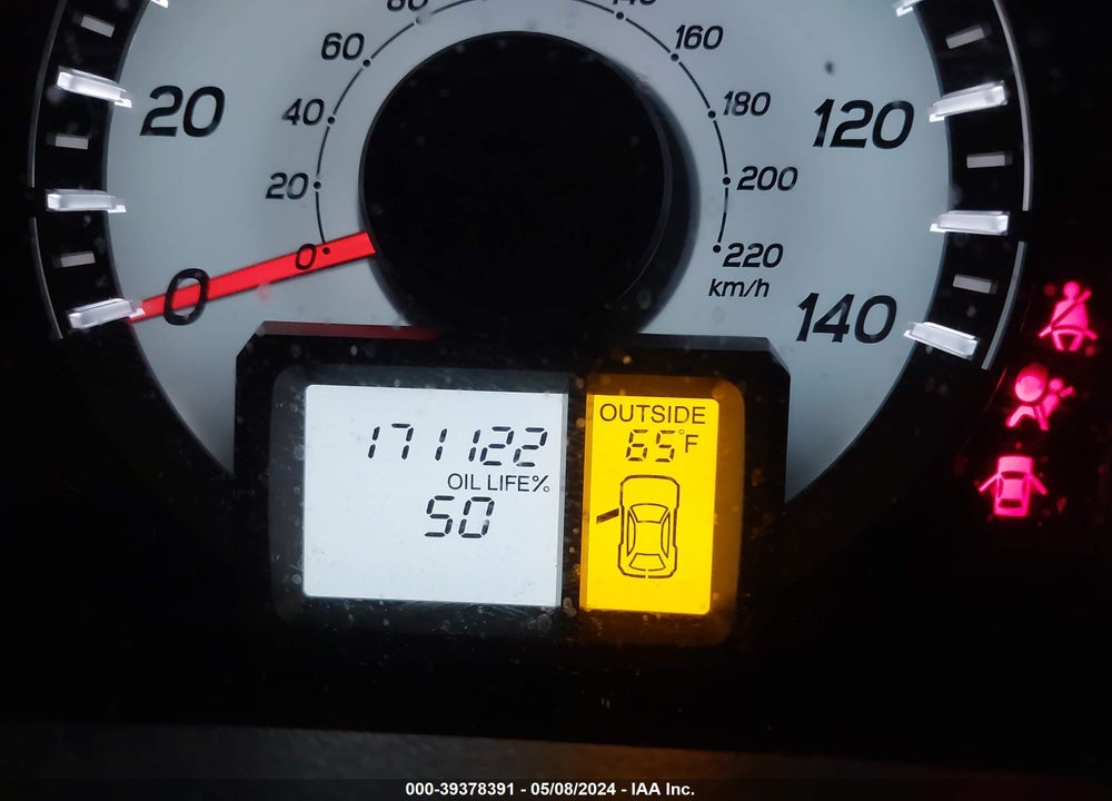 2013 HONDA PILOT EX VIN: 5FNYF4H45DB071539