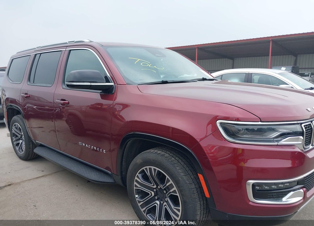 2023 JEEP WAGONEER VIN: 1C4SJVBP9PS515851