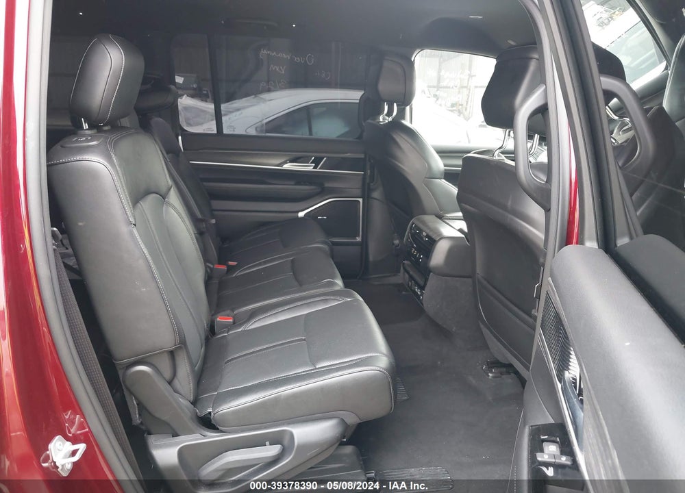 2023 JEEP WAGONEER VIN: 1C4SJVBP9PS515851