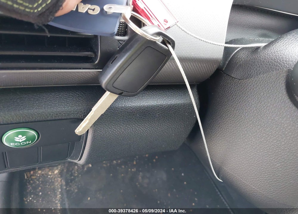 2015 HONDA ACCORD LX VIN: 1HGCR2F36FA149694