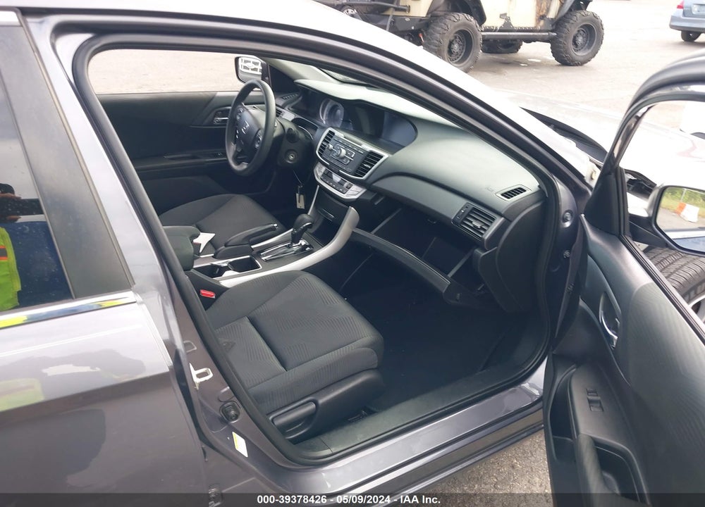 2015 HONDA ACCORD LX VIN: 1HGCR2F36FA149694