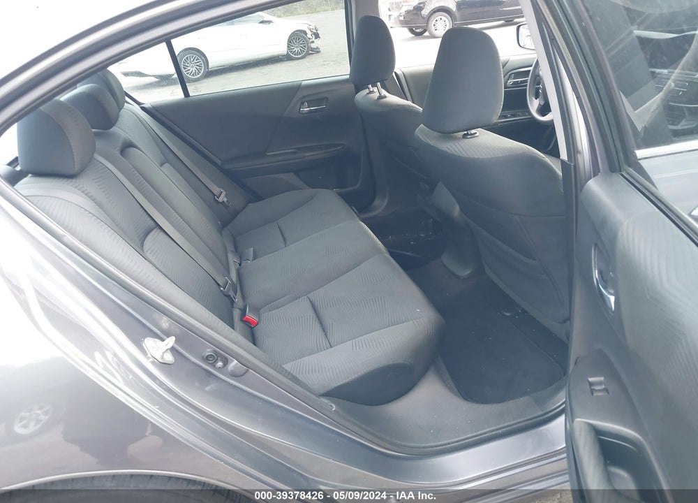 2015 HONDA ACCORD LX VIN: 1HGCR2F36FA149694